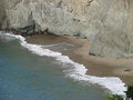 Free Secluded Beach Stock Image - 2809291