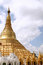 Free Shwedagon Pagoda Stock Photos - 2804193