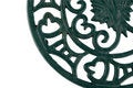 Free Fragment Of Cast Iron Ornament Royalty Free Stock Photography - 2810787