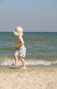 Free A Boy Running Royalty Free Stock Images - 2811809