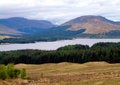 Free Rannoch Moor Royalty Free Stock Photo - 2812115