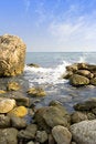 Free Sea Coast Stock Photography - 2814542