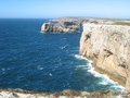 Free Mediterranean Cliff Seaside Royalty Free Stock Photos - 2815598