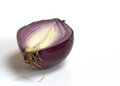 Free Shiny Red Onion Stock Image - 2815991
