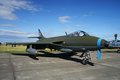 Free Hawker Hunter Royalty Free Stock Photo - 2816295