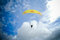 Free Paraglider Lost Stock Images - 2810454