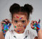 Free Girl And Paint Royalty Free Stock Photos - 2812878