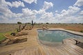 Free Pool On Desert Stock Photos - 2820143