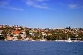 Free Sydney Seaside Residential Stock Images - 2820894
