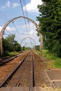 Free Railroad Royalty Free Stock Images - 2821889