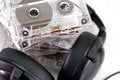 Free Cassettes And Headphones Royalty Free Stock Image - 2823996