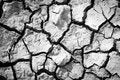 Free Salt Ground Crack Royalty Free Stock Images - 28234099