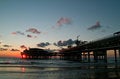 Free Cityline At The Seaside Royalty Free Stock Images - 2833619