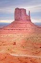 Free Moument Valley Butte Stock Photos - 2836333