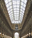Free Covered Building In Milan Italy Stock Photos - 2839553