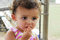 Free Baby Eating Royalty Free Stock Photography - 2831907