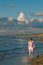 Free Pretty Girl And The Sea Stock Photography - 2833512