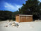 Free Wooden Hut Royalty Free Stock Photos - 2835338