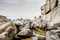 Free Vibrant Colors Of Rocky Shore Stock Images - 2838064