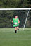 Free Soccer Goalie With Ball Royalty Free Stock Photo - 2838695