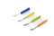 Free Four Colored Spoons Stock Photo - 2839280