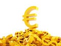 Free Euro And Dollars Stock Photos - 2840193