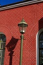 Free Street Lamp Royalty Free Stock Photo - 2840995