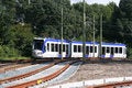 Free Fast Trolley Royalty Free Stock Image - 2845986