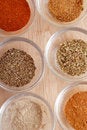 Free Spices For Prepare Tasty Food Stock Images - 2848944