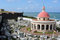 Free San Juan Cemetery Chapel Royalty Free Stock Photo - 2842775