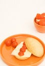 Free Tomato Breakfast Royalty Free Stock Images - 2850359