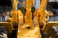 Free Dozer Close-up Stock Photos - 2852583