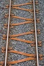 Free Railway. Royalty Free Stock Images - 2853179