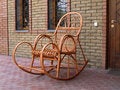 Free Rocking Chair Stock Photography - 2854762