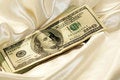 Free Satin Hundreds Stock Image - 2856231