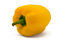 Free Isolated Sweet Yellow Pepper Royalty Free Stock Photography - 2857057