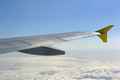 Free Aircraft Winglet Royalty Free Stock Photography - 2864517