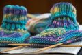 Free Babyshoes Royalty Free Stock Photos - 2864728