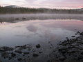 Free Mystic Lake 2 Stock Photo - 2865870