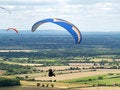 Free Hang Gliders Stock Photos - 2867733
