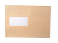 Free Photo Of A Closed Letter Royalty Free Stock Images - 2868129
