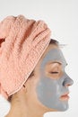 Free Beauty Mask 23 Royalty Free Stock Photo - 2868765
