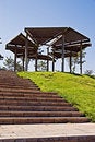 Free A Shed In The Park Royalty Free Stock Photography - 2869297