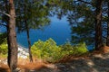 Free Mediterranean Landscape Greece Royalty Free Stock Images - 2869869