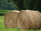 Free Hay For Two Royalty Free Stock Photos - 2862718