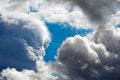 Free Cumulus 2 Stock Photography - 2873082
