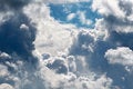 Free Cumulus 3 Royalty Free Stock Images - 2873089