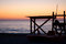 Free Sunrise On The Beach Royalty Free Stock Images - 2875319