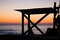 Free Sunrise On The Beach Stock Photo - 2875320
