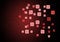 Free Abstract Color Squares Background Stock Images - 28755504
